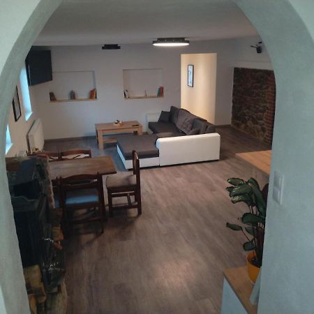 Apartman Pod Svatou Horou Příbram Dış mekan fotoğraf