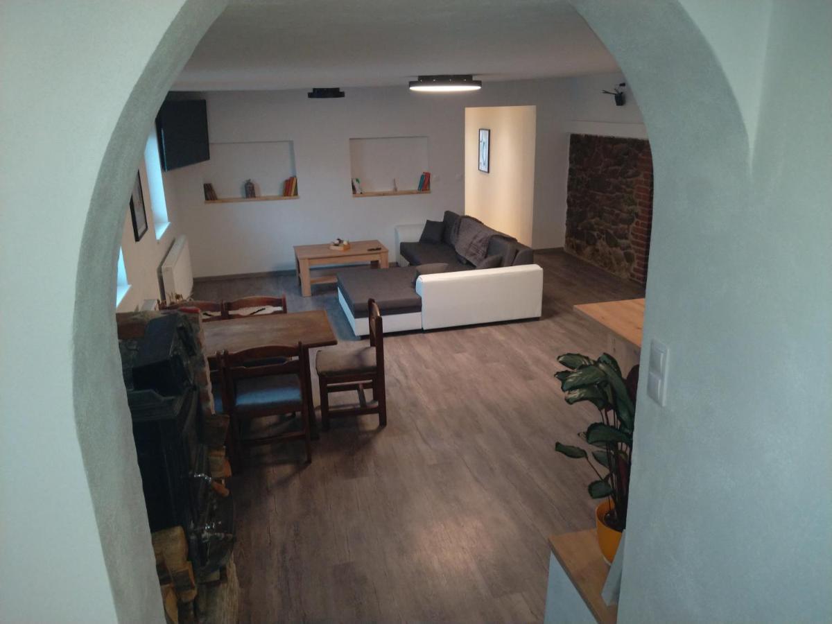 Apartman Pod Svatou Horou Příbram Dış mekan fotoğraf