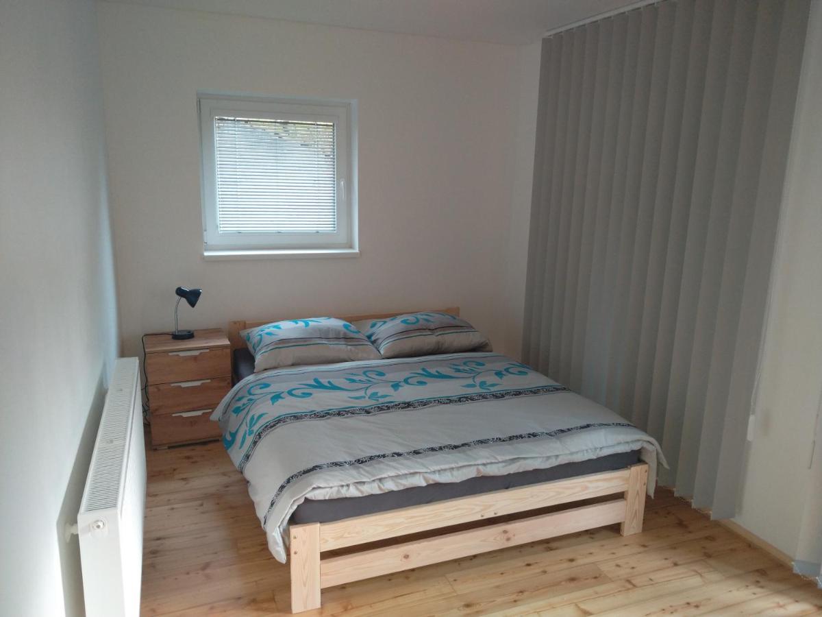 Apartman Pod Svatou Horou Příbram Dış mekan fotoğraf