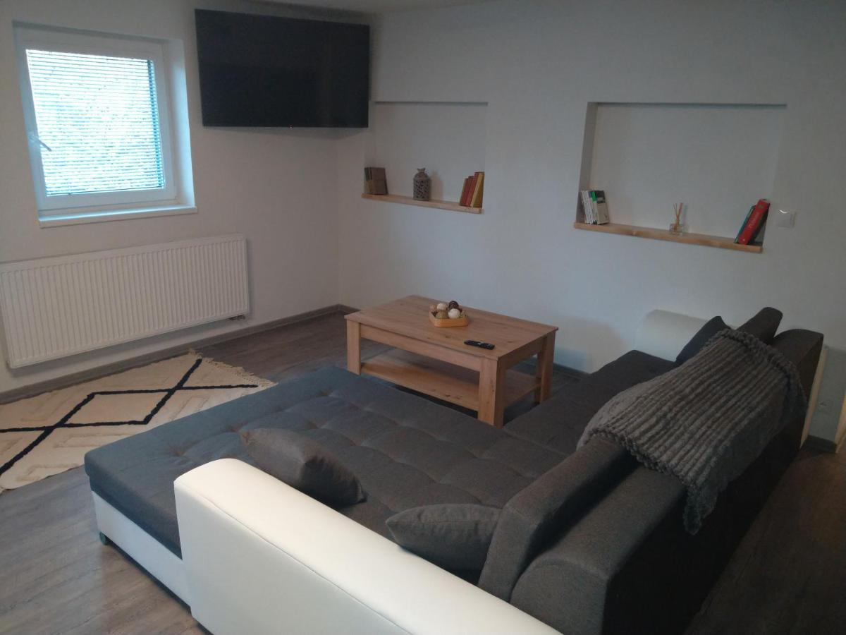 Apartman Pod Svatou Horou Příbram Dış mekan fotoğraf