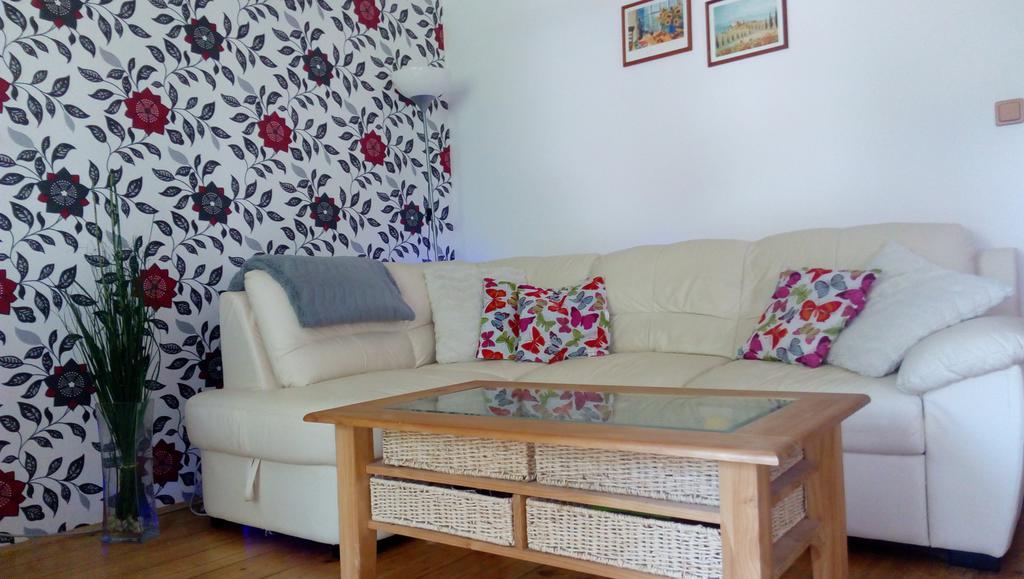 Apartman Pod Svatou Horou Příbram Dış mekan fotoğraf