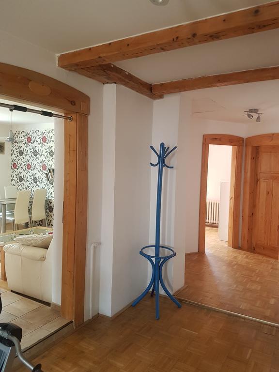 Apartman Pod Svatou Horou Příbram Dış mekan fotoğraf
