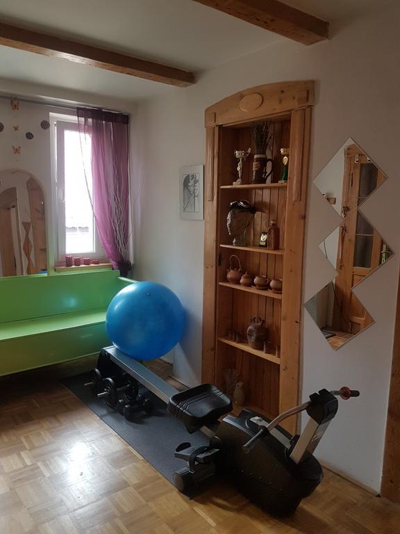 Apartman Pod Svatou Horou Příbram Dış mekan fotoğraf