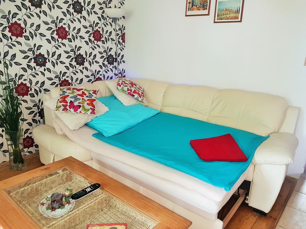 Apartman Pod Svatou Horou Příbram Dış mekan fotoğraf